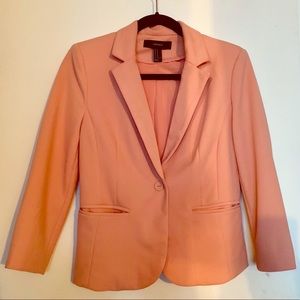 Forever 21 Jackets & Coats - Millenial pink blazer Forever 21 Jackets & Coats - Millenial pink blazer